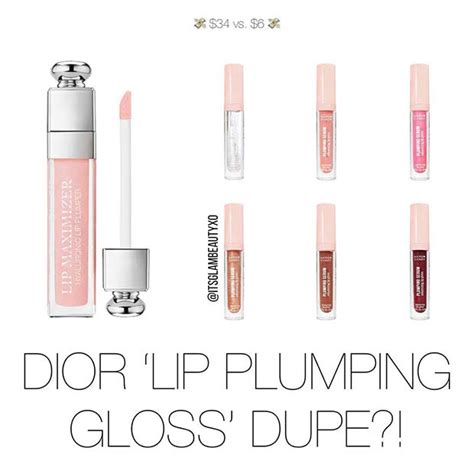 dior dupe glaze candy apple|dior lipstick dupe.